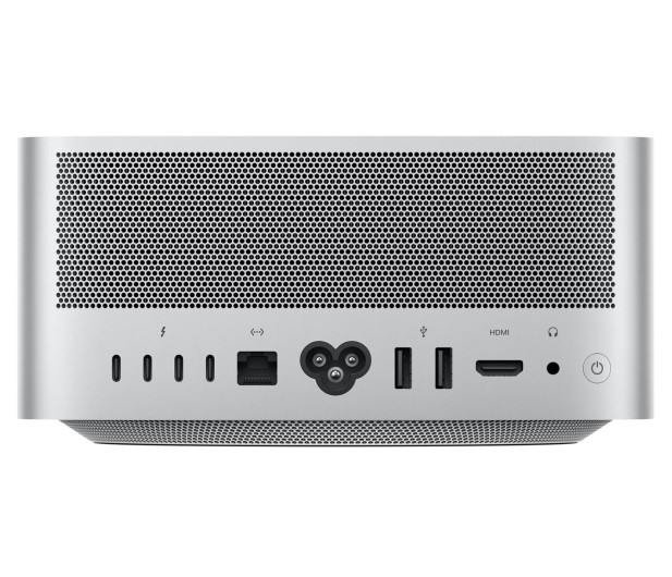 Apple Mac Studio M1 Ultra/128GB/2TB/Mac OS - 730594 - zdjęcie 4